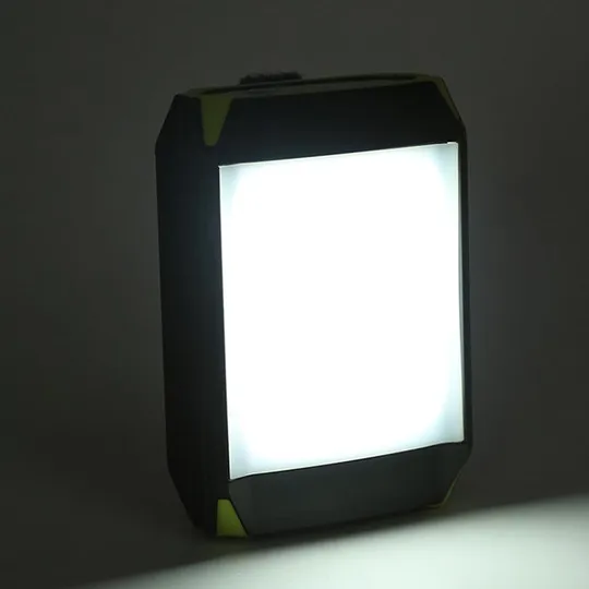 Фонарь LED аккумуляторный в чехле 10817 0.5 Вт Інтернет-аукціон