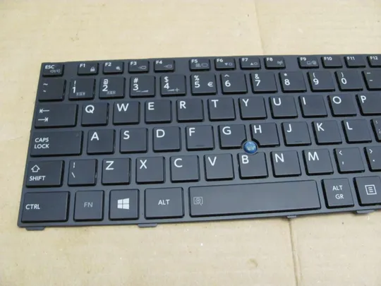 номер0951-1 клавіатура MP-13F66U46356 для Toshiba Tecra A50-A A50 W50 оригінал З аукціону