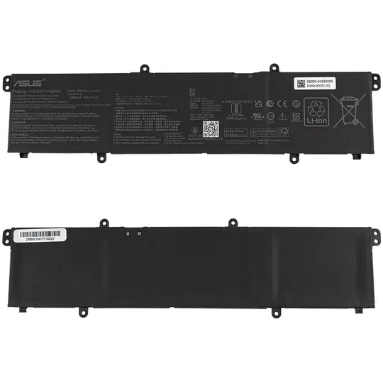 Оригінальна батарея для ноутбука ASUS C41N2203 (E1404FA, E1404GA) 11.55 3635mAh 42Wh Black Ціна