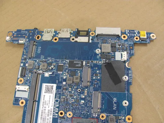 795-18 материнська плата  SR340  i5-7300u 6050A2945601 для HP Elitebook 840 G5 G6 оригінал Продаж