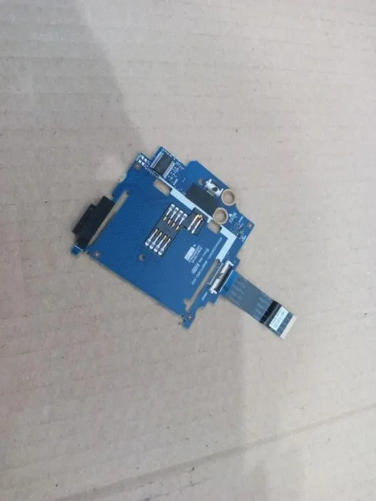 номер0920-4 плата Smart Card Reader 6050A2560401 6050A2644401 6035B0102202 6035B0102201   для HP ZBook 14 840 850 G1 840 G1 850 G1 850 G2 840 G2 оригінал Ціна