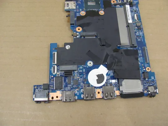 756-8 материнська плата РОБОЧА 02HL496 SR2F1 i7-6600U 448.0AB08.0011 для Lenovo Thinkpad T570 P51S  оригінал З аукціону