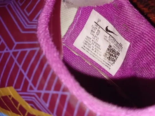 Купити Сороконіжки Nike Air Zoom Mercurial TF