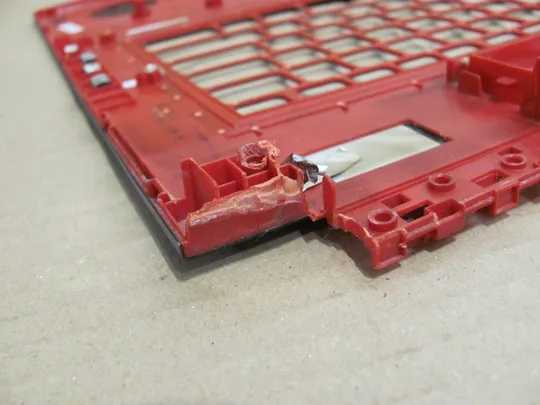 номер0284-25 панель палмрест тачпад рамка клавіатури 3077C1C216HG0 для MSI GP73 GL73 GP73M MS-17P1 оригінал Інструкція