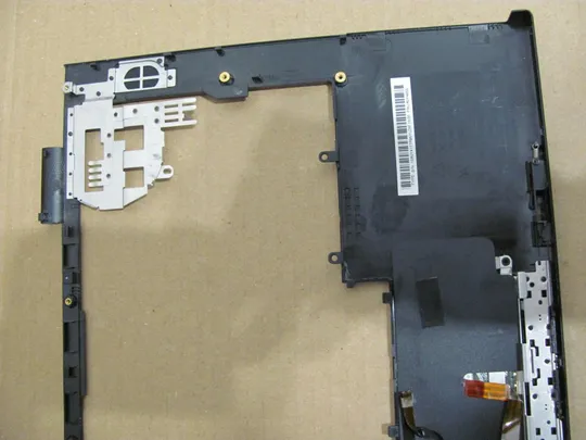 536-14 Кришка панель палмрест тачпад 39.4FZ01.003 для LENOVO T410, T410i оригінал Недорого