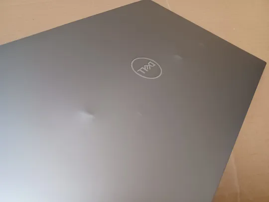 Купити номер1056-1 кришка матриці 0MC6T9 з петлями для Dell  XPS17 XPS 17 9700 Precision 5750 Кришка дисплея Тильна кришка Корпус матриці Верхня кришка matrix cover Top Case LCD Cover Rear Lid Back Cover Housing Cabinet оригінал