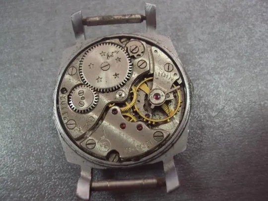 часы наручные юношеские Колос 16 камней №3131 Де купити