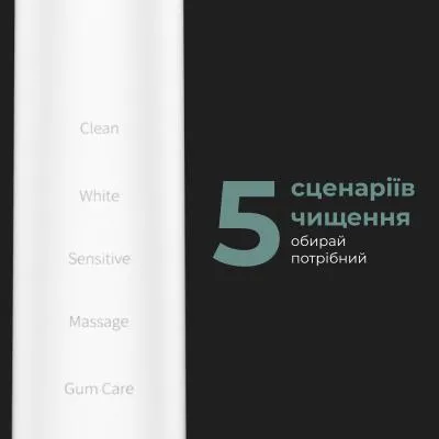 Электрическая зубная щетка AENO DB5 (ADB0005) Інтернет-аукціон