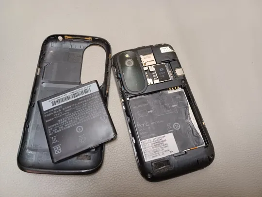 0543 мобільний телефон  HTC T328W Характеристики