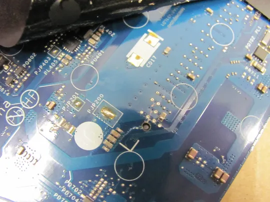 691-27 материнська плата SRF9Z i5-8365U EDC41 LA-G892P для Dell latitude 5400 оригінал в Україні