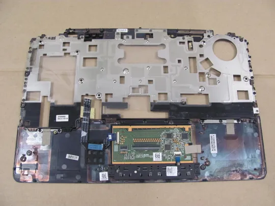 Купити 647-7 Кришка панель палмрест тачпад AP0VM000520 0V2VR6 для Dell Latitude E7240  оригінал