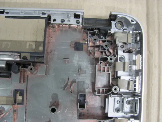 номер0130-5 Кришка,дно,піддон корпуса для  HP Pavilion 15-E  оригінал в Україні