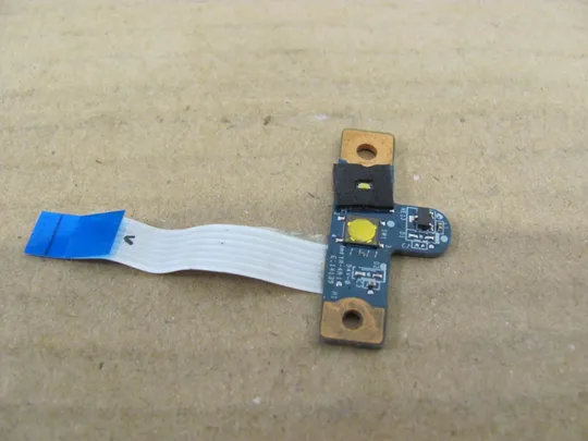 406-8 плата кнопки вкл DA0R22PB6C0 32R22PB0020 для HP Pavilion G7 G7-1000 оригінал Продаж