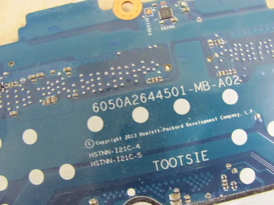 508-13 материська плата  6050A2644501 768801-001 AMD для HP Elitebook  745 755 855 G2 оригінал в Україні