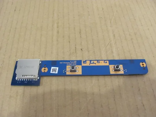 номер0183-8 плата кнопок тачпаду з роз&#039;ємом SD BA92-08873A для SAMSUNG NP305 NP305E7A NP300E7A 300E7A NP305E5Z оригінал Ціна