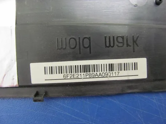 №50-4 Панель c кнопками для MEDION ERAZER X6811 X6812 GX660 MS-16F2 MS-16F1 оригінал Недорого