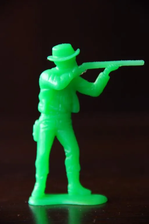 ковбой 65-70мм (Tim-Mee) ФРГ З аукціону