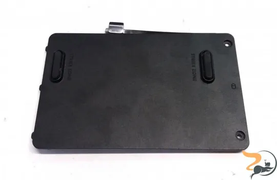 Сервісна кришка для ноутбука Dell Inspiron 1300, 60.4D907.012, Б/В, має пошкодження (фото) Ціна