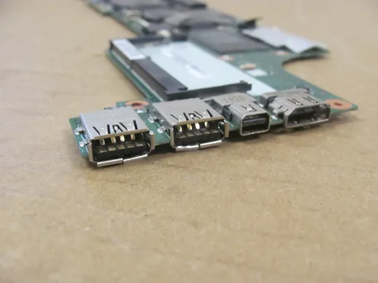 872-10 материнська плата BX260 NM-A531 01НЕ047 I7-6600U для Lenovo Thinkpad X260  оригінал Інтернет-аукціон