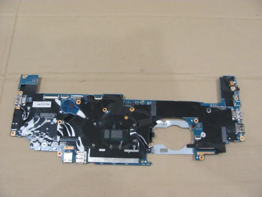 665-24 материнська плата РОБОЧА 448.0CX05.0011 SR3L9 i5-8350U для Lenovo ThinkPad X1 Yoga Gen 3  оригінал Ціна