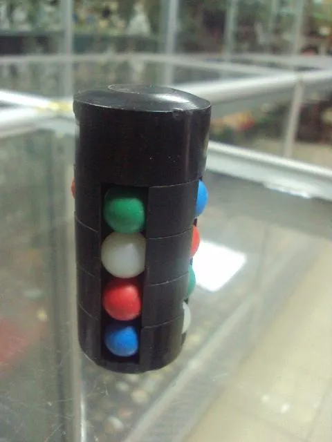 игрушка цилиндр рубика З аукціону