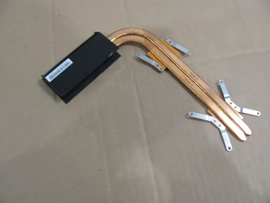 номер0272-11 термотрубка охолодження 13N0-ZYA0G01  для FUJITSU N532 NH532 оригінал Ціна