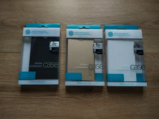 Купити Фірмовий чохол Nillkin на Samsung Galaxy A7 2016 A710 F чехол