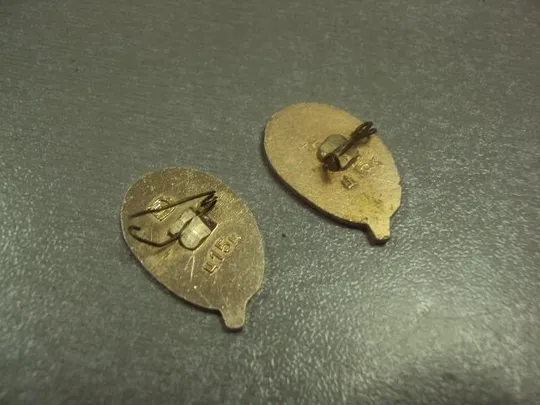 знак детский птица попугай лот 3 шт №8625 З аукціону