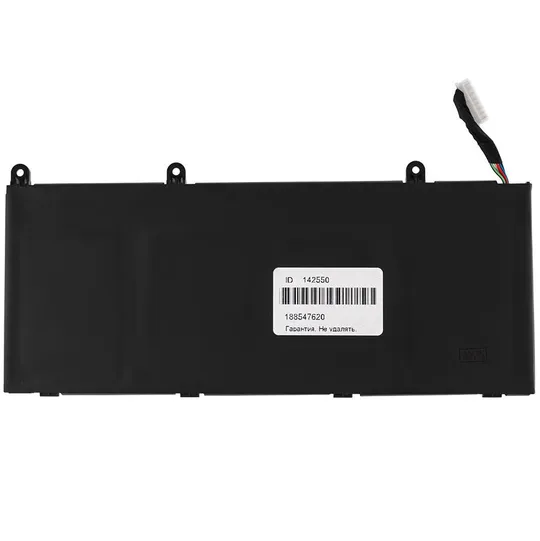 Оригінальна батарея для ноутбука Xiaomi N15B02W (RedMibook 14 II) 15.4V 2600mAh 40Wh Black З аукціону