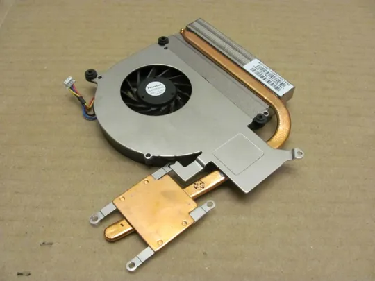 Купити 558-10 система охолодження 13N0-EUA0101 для ASUS K50IJ K51A K51AE K51AC K70A K70AC оригінал