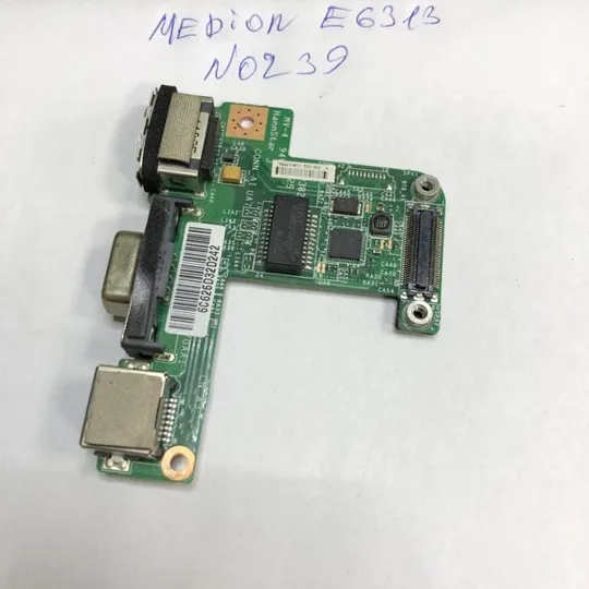 N0239 Medion E6313 VGA Ціна