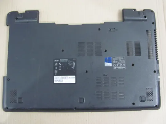 391-5 Кришка дно піддон корпуса AP154000O00 для Acer Aspire E5-511 E5-521 E5-551 оригінал Ціна