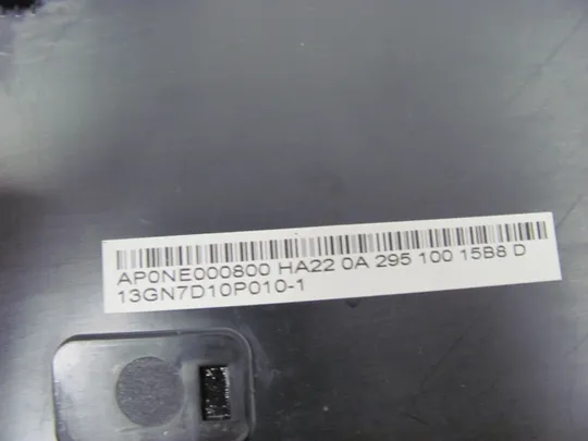 номер0248-11 сервісна кришка AP0NE000800 13GN7D10P010-1  для Asus K75 A75V A75VM R700V оригінал Недорого