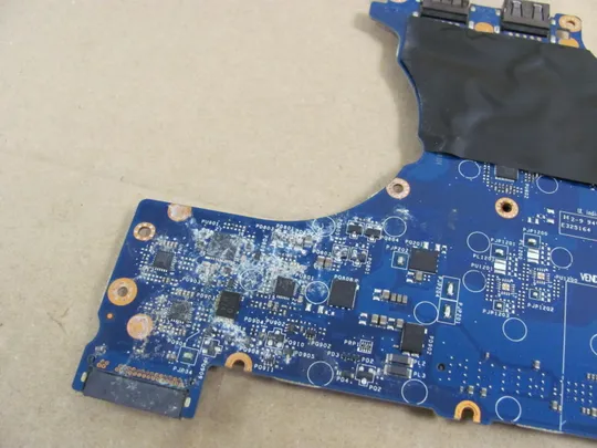 596-17 материнська плата AAZ60 LA-C461P i7-6600U SR2F1 для Dell Latitude E7470 7470 оригінал Характеристики