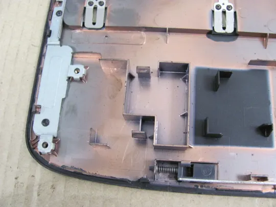 номер0292-5 Кришка панель палмрест  тачпад 604GD0300 для ACER ASPIRE 5740 5340 5738 MS2286  оригінал Де купити