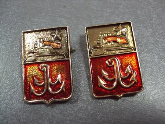 Купити знак герб одесса лот 2 шт №3813