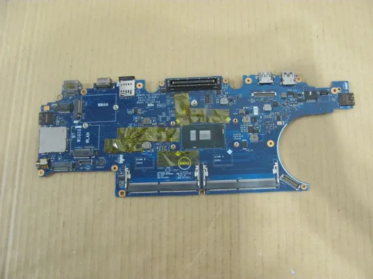 68-51 материнська плата РОБОЧА i5-6300u la-c631p для Dell Latitude E5470 оригінал Ціна