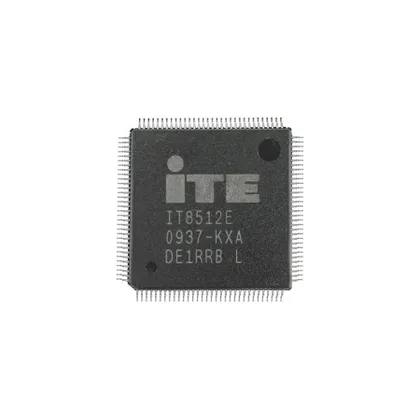 фото, Мікросхема ITE IT8512E KXA для ноутбука