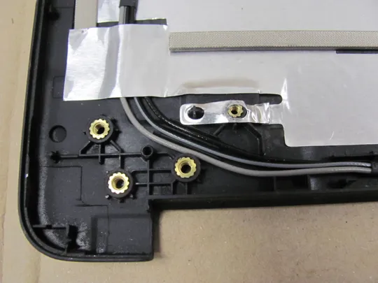 382-2 кришка матриці AQ1TS000402 0JYVG2 для Dell Precision 7510 7520 P53F  оригінал Де купити