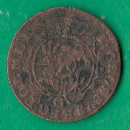 фото, 1 грош 1768 року Польща [М]