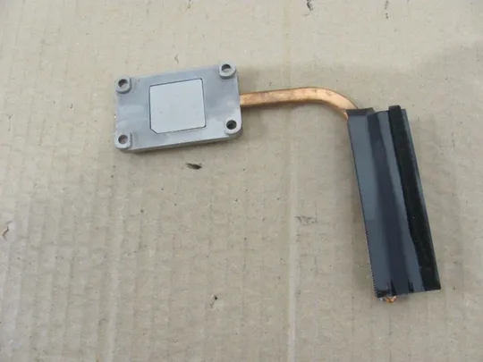 номер0024-16 термотрубка системи охолодження AT0HI0060F0 AT0HI0060R0 AT0HI0060C0 для Acer E1-531 E1-571 Packard Bell Q5WTC оригінал З аукціону