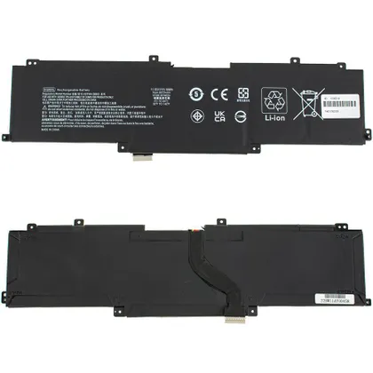 фото, Батарея для ноутбука HP DG06XL (Omen 17-AP000 series) 11.55V 8572mAh 99Wh Black