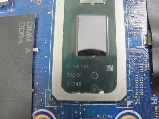 841-7 материнська плата РОБОЧА  SRGKX  i5-10310U  0CCCJ0 GDF40 LA-K492P  для  DELL Latitude 14 5420 5421 5430  оригінал Де купити