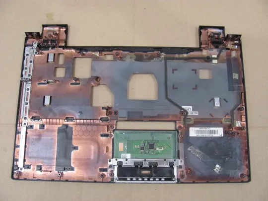 Купити 587-22 панель палмрест та тачпад GM903128261A для TOSHIBA TECRA R840 R845   оригінал