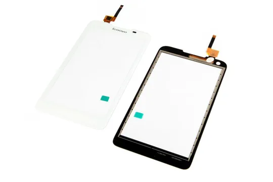 Купити Тачскрин Lenovo S880 White