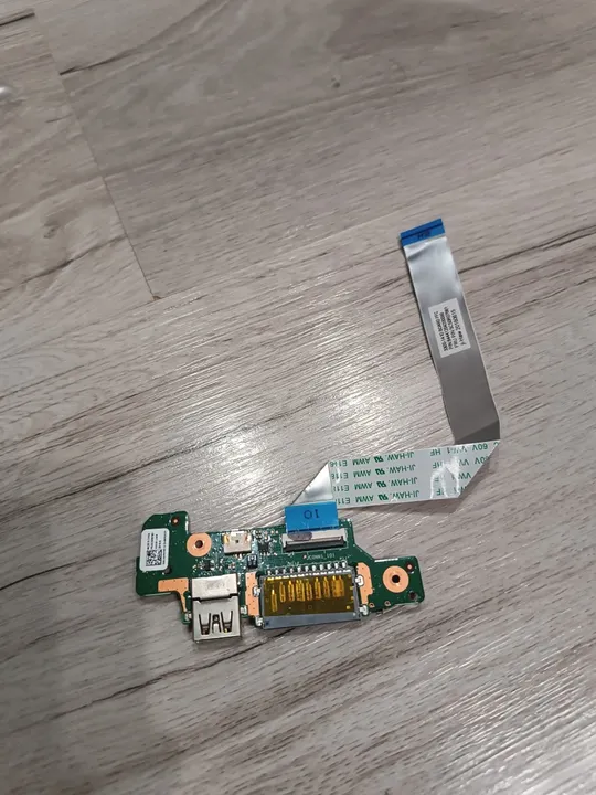 Купити Додаткова плата Lenovo IdeaPad 330S-15IKB з кнопкою увімкнення  USB + ШЛЕЙФ