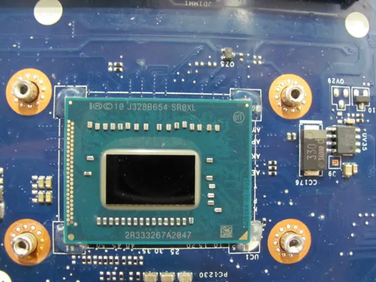 432-7 материнська плата VAW01 LA-9101P SR0XL  I5-3337U для  Dell Inspiron 15 3000  3521  5521 оригінал Характеристики