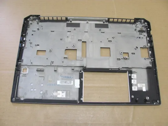 Купити номер1020-2 Кришка панель палмрест 3IXW2TP003  для HP ZBOOK 15 G5 топкейс Верхня панель палмрест cover-C оригінал