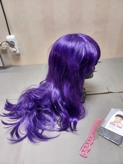 фото, 0579 перука Стан Нового НІМЕЧЧИНА