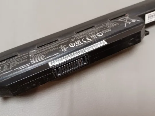 0680 акумулятор ASUS A32-K55 10.8V 47WH  НІМЕЧЧИНА З аукціону